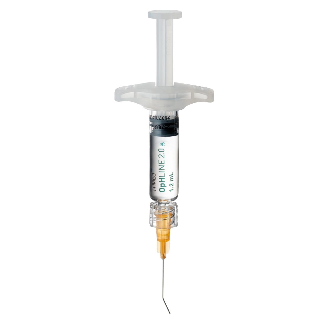 Jeringa producto imasmed de OpHLINE 2% VERSATILE