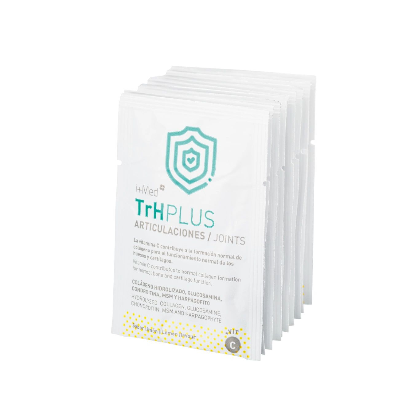 Sobres complemento articulaciones imasmed de TrHPLUS