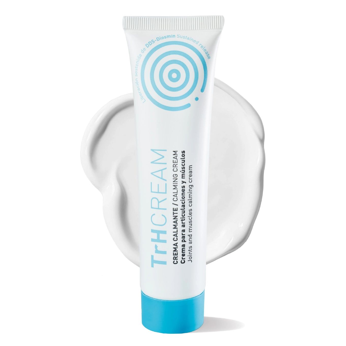 Crema topica textura imasmed de TrHCREAM