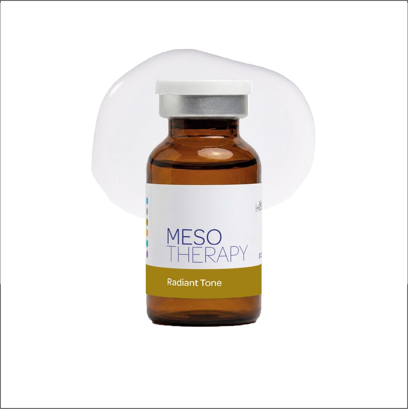 Imagen de Meso therapy skin radiant vial formulacion
