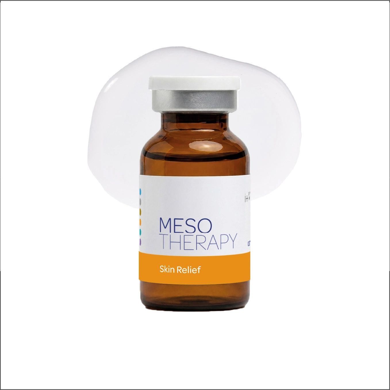 Imagen de Meso therapy skin relief vial formulacion