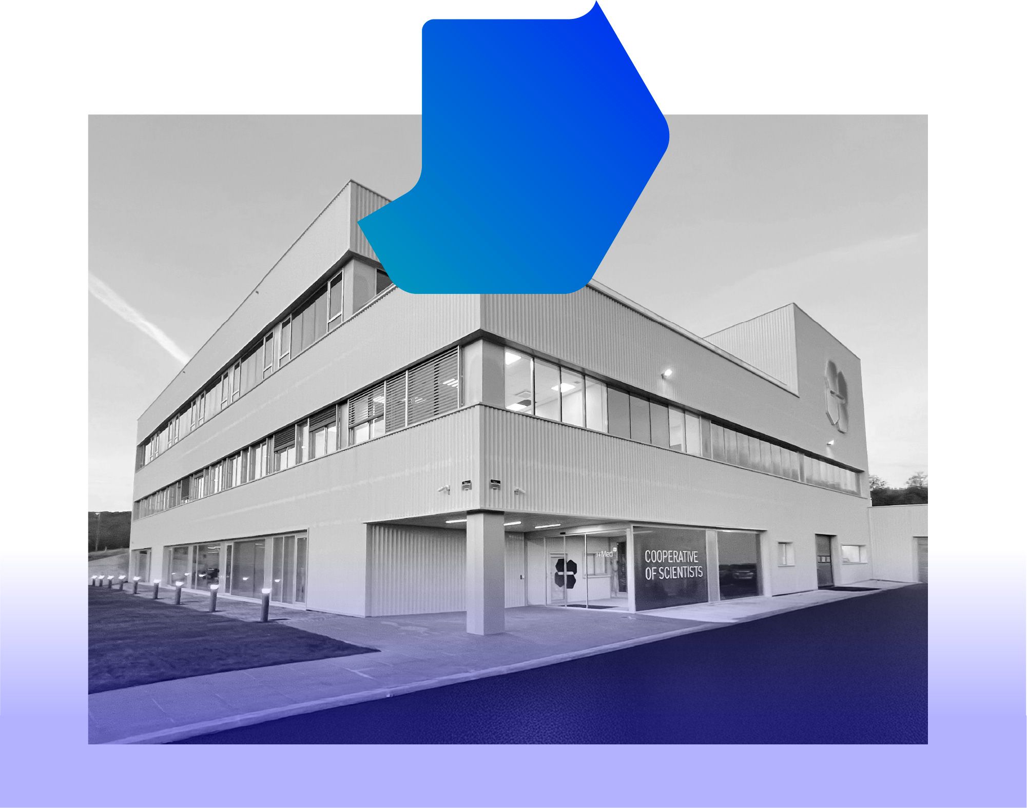 5.000 m² diseñados para investigación y producción avanzada.