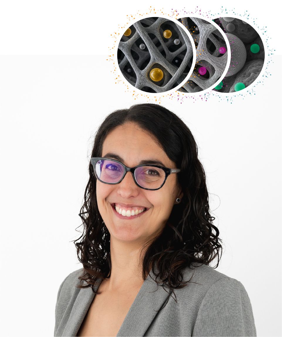 Sandra Benito tecnologias imasmed