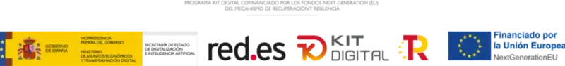 Kit Digital - Gobierno de España, red.es, Unión Europea