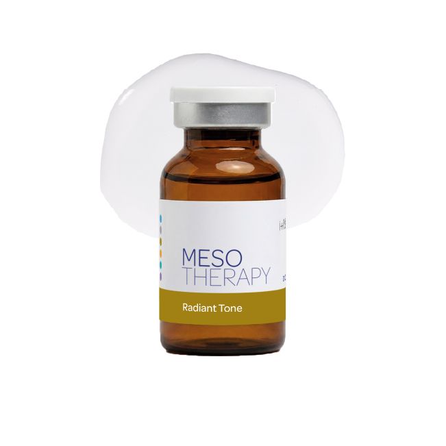 Imagen de Meso therapy skin radiant vial formulacion